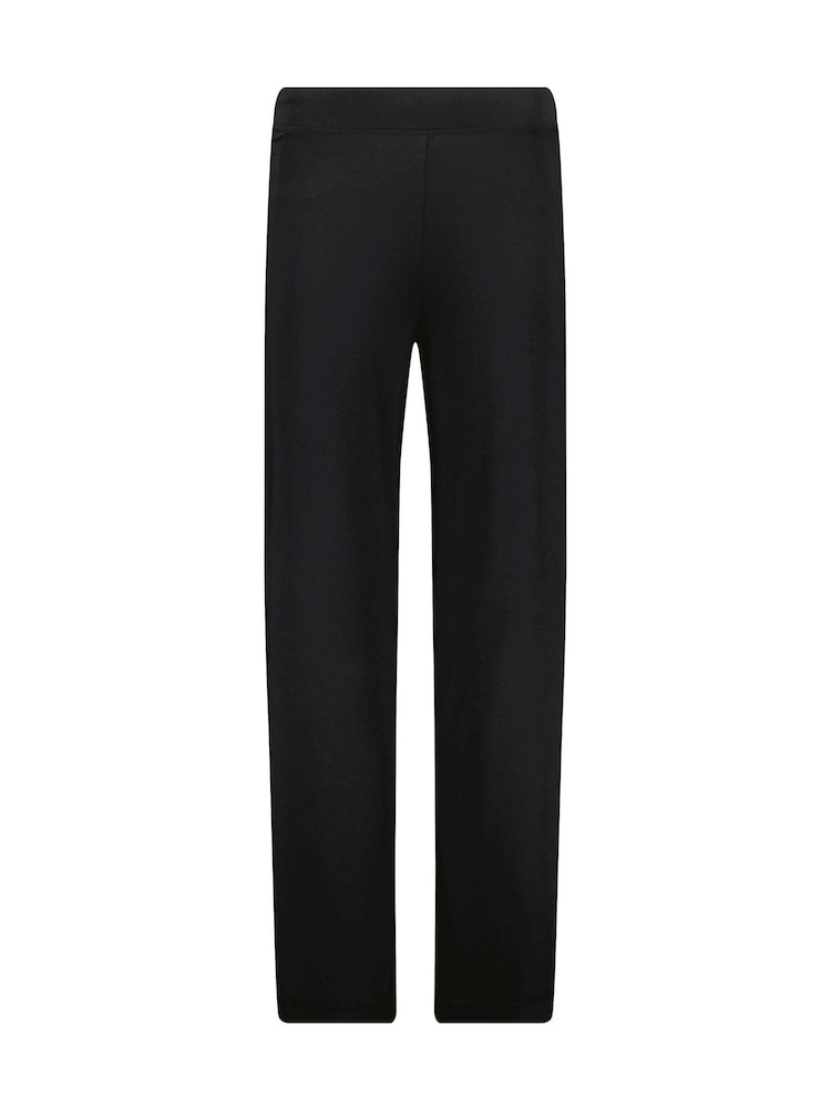 Baukjen Bonnie Wide Leg Black Leggings - Image 4 of 4
