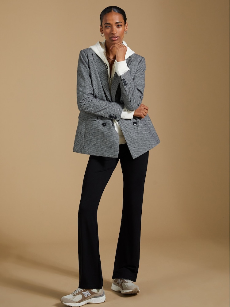 Baukjen Bibii Flared Black Leggings - Image 1 of 4