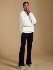 Baukjen Bibii Flared Black Leggings - Image 2 of 4