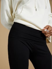 Baukjen Bibii Flared Black Leggings - Image 3 of 4