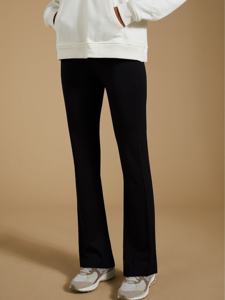 Baukjen Bibii Flared Black Leggings - Image 4 of 4