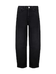 Baukjen Stretch Cotton Horseshoe Black Jeans - Image 5 of 5