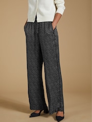 Baukjen Mandy Recycled Black Trousers - Image 2 of 5