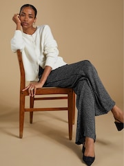 Baukjen Mandy Recycled Black Trousers - Image 3 of 5