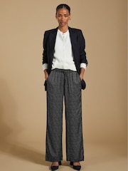 Baukjen Mandy Recycled Black Trousers - Image 4 of 5