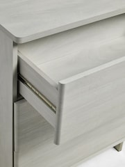 Light Evie Oak Effect 9 Drawer Chest of Drawers - Image 8 of 8