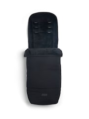 Mamas & Papas Black Libro Footmuff - Image 2 of 2