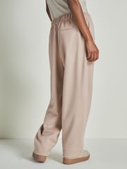 LES 100 CIEL Reiss | Les 100 Ciels Merino and Silk Joggers - Bild 4 von 6