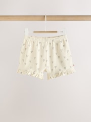 Rosa - Frill Hem Baby Shorts 4 Pack - Imagen 5 de 12