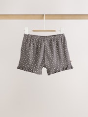 Rosa - Frill Hem Baby Shorts 4 Pack - Imagen 6 de 12