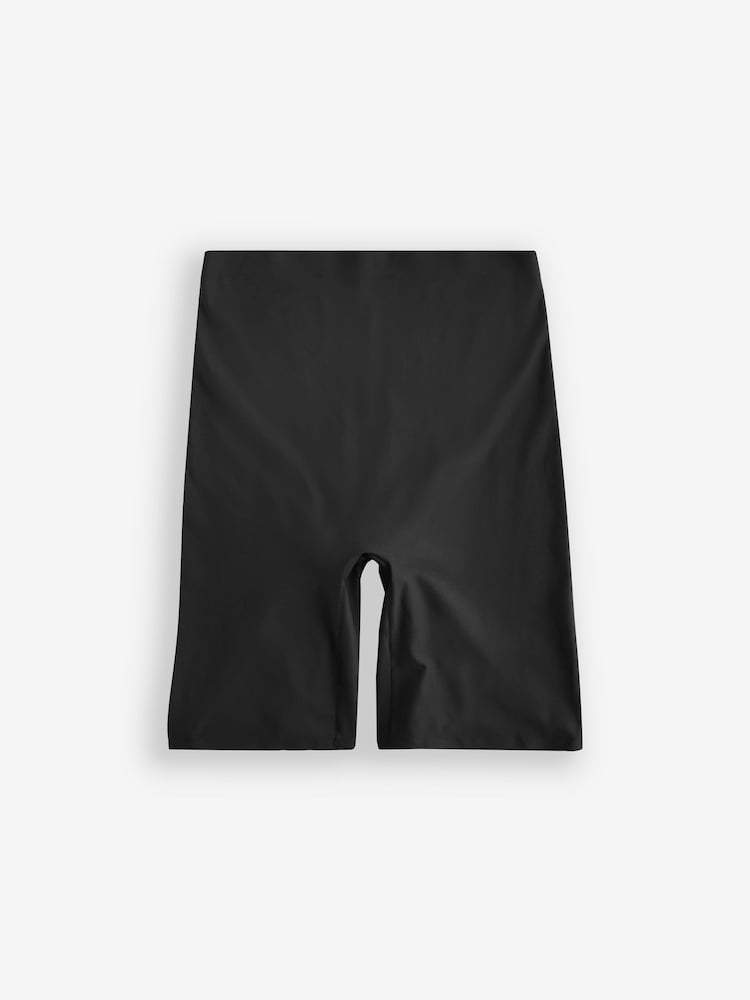 Fantasie Black Curve Smoothease Anti-Chafing Invisible Comfort Shorts - Image 1 of 1