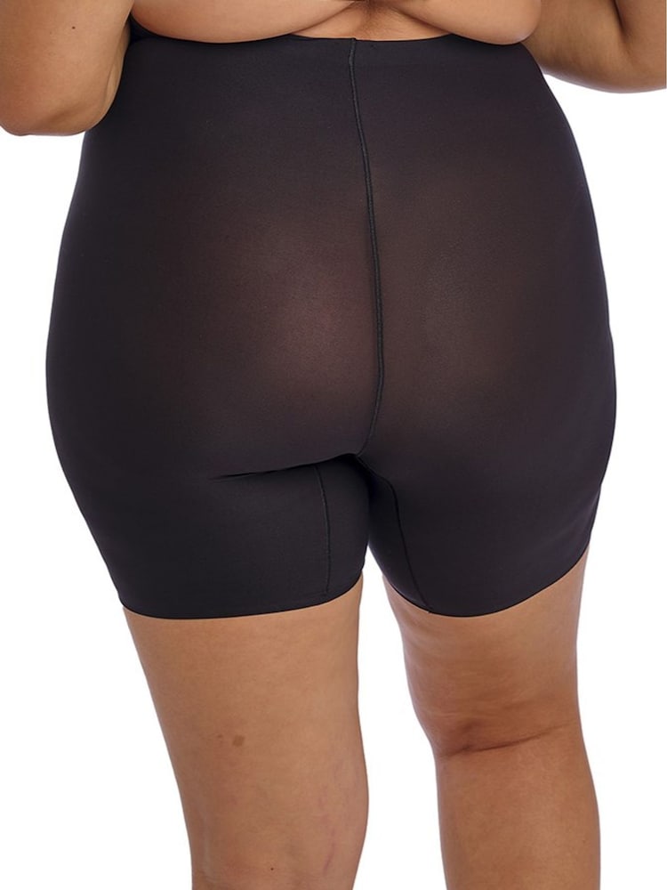 Fantasie Black Curve Smoothease Anti-Chafing Invisible Comfort Shorts - Image 2 of 4 Fantasie Black Curve Smoothease Anti-Chafing Invisible Comfort Shorts - Image 2 of 4