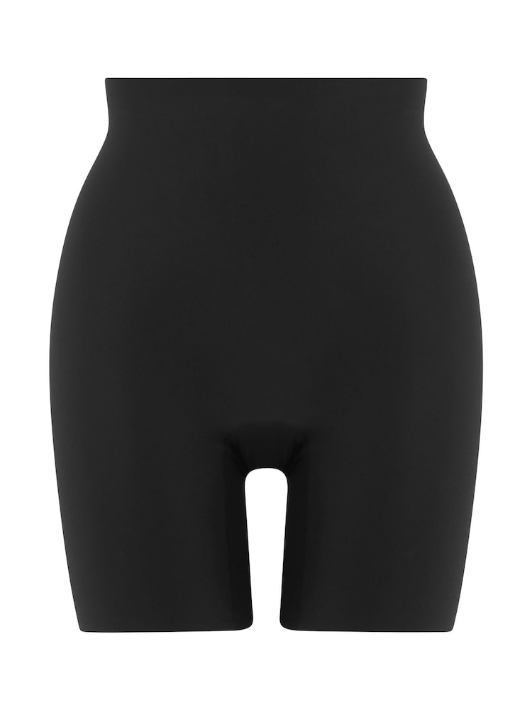 Fantasie Black Curve Smoothease Anti-Chafing Invisible Comfort Shorts - Image 4 of 4