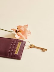 Estella Bartlett Red Burgundy knot Card Purse - Image 3 of 3