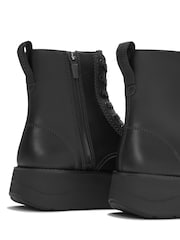 FitFlop Gen-Ff Roam läder snörning stövlar - Bild 4 av 5