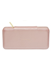 Estella Bartlett Natural Long Slim Jewellery Box - Image 1 of 3