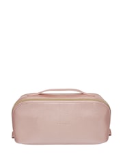Estella Bartlett Natural Flat Lay Cosmetic Bag - Image 1 of 3