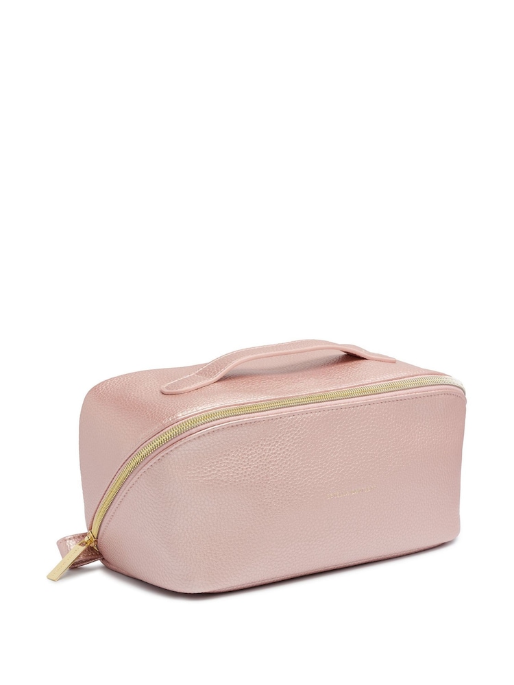 Estella Bartlett Natural Flat Lay Cosmetic Bag - Image 2 of 3