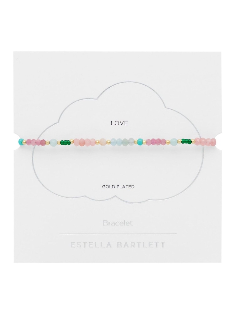 أحمر - إسورة تورمالين Amelia من Estella Bartlett - صورة 2 من 3