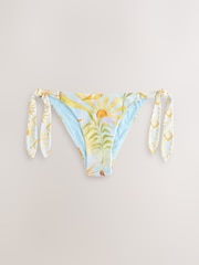 CaleçonsNever Fully Dressed de Cravate Side Bikini - Image 2 de 4