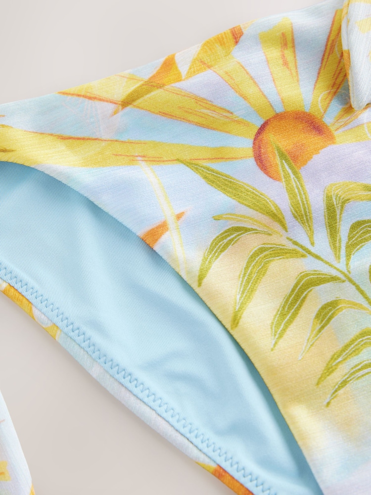 CaleçonsNever Fully Dressed de Cravate Side Bikini - Image 4 de 4