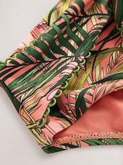 BasNever Fully Dressed de taille haute Bikini - Image 5 of 7