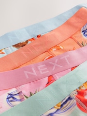 Bright Summer Print 4 pack Rich Trunks Boxers - Image 7 of 8