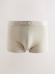 Blue/Neutral Hipster Trunks 5 Pack - Image 3 of 8