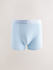 Marl Colour 8 pack Cotton Rich Trunk Boxers 5 Pack - Image 4 of 12