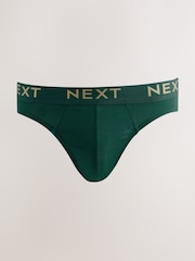 Rich Colour Briefs 5 Pack - Image 4 of 9