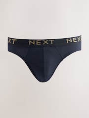 Rich Colour Briefs 5 Pack - Image 6 of 9