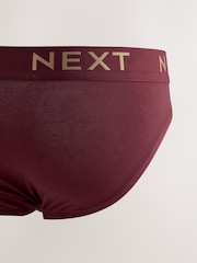 Rich Colour Briefs 5 Pack - Image 7 of 9