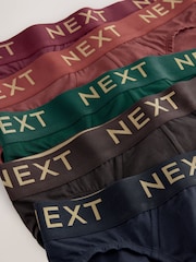 Rich Colour Briefs 5 Pack - Image 8 of 9