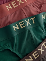 Rich Colour Briefs 5 Pack - Image 9 of 9