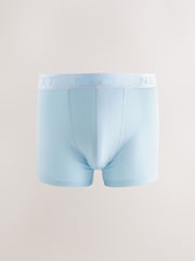 Bright Blue Green Pastels Trunks 8 Pack - Image 3 of 12