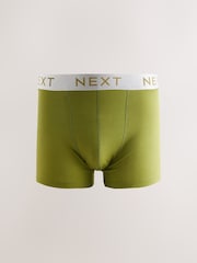 Bright Blue Green Pastels Trunks 8 Pack - Image 4 of 12