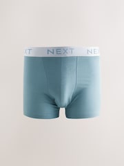 Bright Blue Green Pastels Trunks 8 Pack - Image 5 of 12