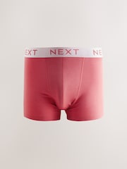 Bright Blue Green Pastels Trunks 8 Pack - Image 6 of 12