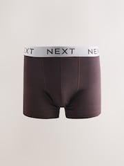 Bright Blue Green Pastels Trunks 8 Pack - Image 7 of 12