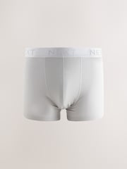 Bright Blue Green Pastels Trunks 8 Pack - Image 9 of 12