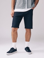 Black 5 Pocket Shorts - Image 1 of 1