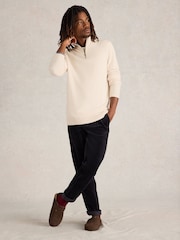 White Stuff Jumper Newport Merino Funnel - Image 1 of 6