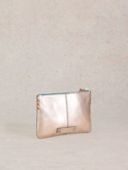 White Stuff Green Bella Purse - Image 2 of 4