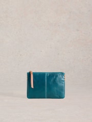 White Stuff Green Bella Purse - Image 3 of 4