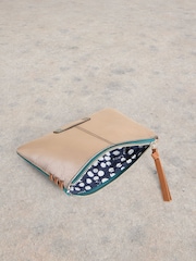 White Stuff Green Bella Purse - Image 4 of 4