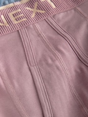 Neutral Tones 8 pack A-Front Boxers - Image 12 of 12