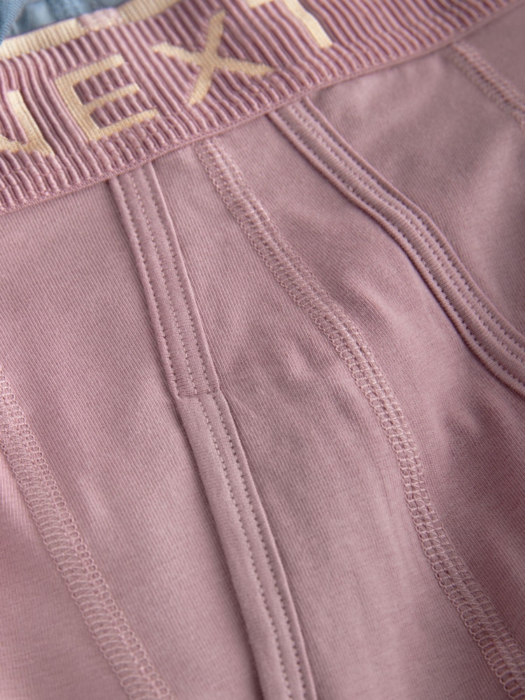 Neutral Tones 8 pack A-Front Boxers - Image 12 of 12 Neutral Tones 8 pack A-Front Boxers - Image 12 of 12