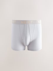 Neutral Tones 8 pack A-Front Boxers - Image 4 of 12