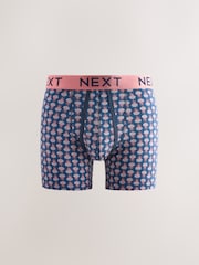 Navy Sealife Geo - Animal - Pack de 4 boxers  - Imagen 2 de 7