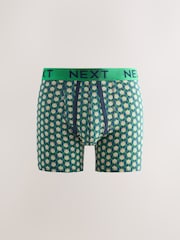 Navy Sealife Geo - Animal - Pack de 4 boxers  - Imagen 3 de 7
